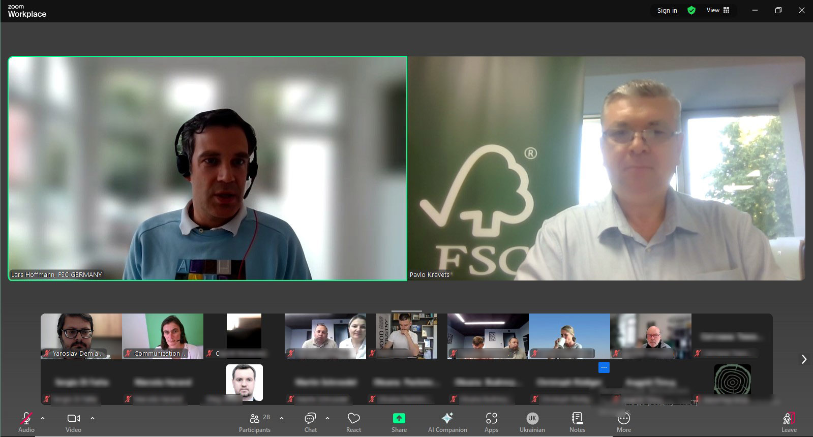 webinar