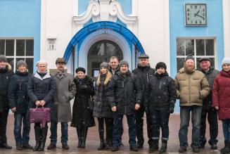 Засідання робочої групи