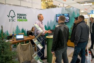 Лісдеревмаш - 2018