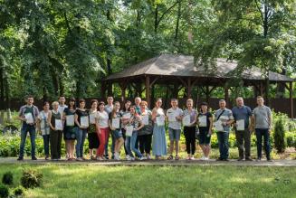 Тренінг Дзвінківський ННВЦ